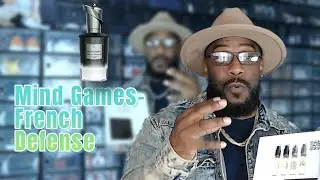 Mind Games Fragrances  French Defense Review