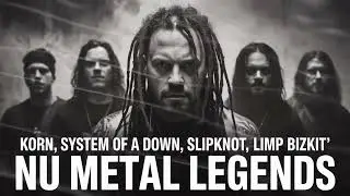 Slipknot, Korn, Limp Bizkit Style - Dark Roots Nu Metal – Emotional & heavy riffs