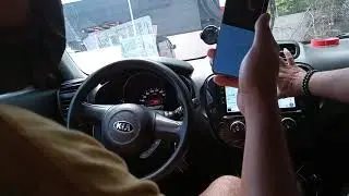 KIA SOUL STOCK HEAD UNIT UPGRADED TO ANDROID 9 INCH (PART 2) | VLOG 54