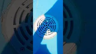 LETS DRAIN A POOL!
