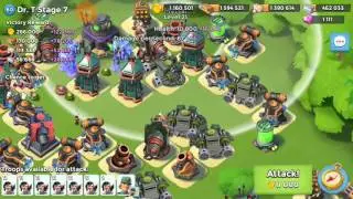 DrT tropical 4 July all 7 stages with my low lv account (hq 18) unboosted and one LC short 😝