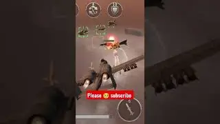 gunship battle episode 8_3 fighter plane vs anime fighter plane#youtube #youtubeshort #gameplay