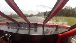 Hallett GT-1 Track Record