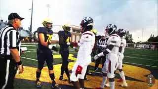 St. Thomas Aquinas Raiders vs Miramar Patriots  -  State Playoff Pregame Hype Film