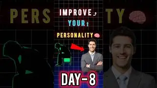 Day-8 improve your personality| effective time⌚management#shortsvideo #youtubeshorts #timemanagement