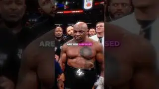 Jake Paul vs Mike Tyson Post-Fight Speech&hellip;👀