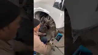1️⃣ Small Car Repair | Mechanic at Work2️⃣ Fixing problem