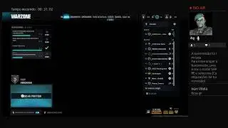 Verdansk est&aacute; de volta modo saque #warzone #saque #call of duty #live