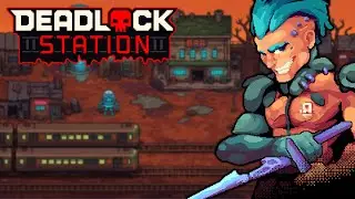 Building the ULTIMATE Alien-Slaying Squad in Deadlock Station!