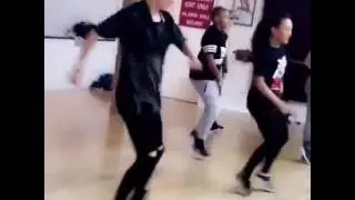 Chicago Footwork with King Charles - Debbie Reynolds Dance Studio