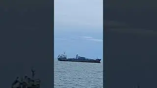 this ship is look's Similar with the Warship🚢