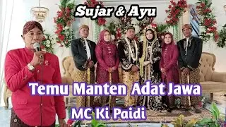 MC Pernikahan Prosesi Temu Manten Adat Jawa