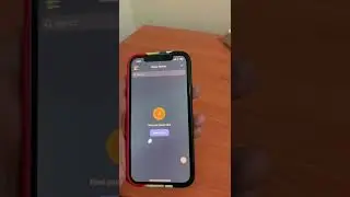 Секретное приложение для iPhone!