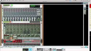 Reason Mixing Step 1