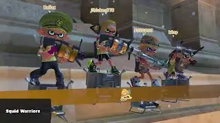 SPLATOON 3 (SWITCH 2) FROSTFEST  1-10-26 #gaming #switch #splatoon3 #turfwar #nintendo #nintendogame