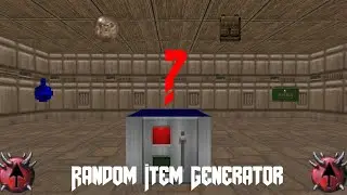 Doom Builder: Random Item Generator Tutorial