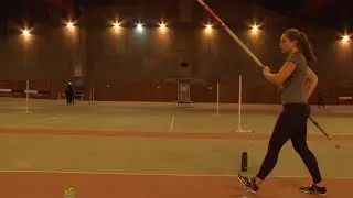 La Perchiste: Becoming An Olympic Pole Vaulter