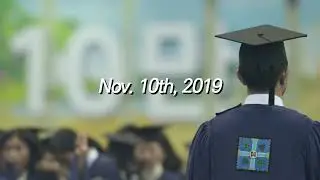Graduation Ceremony of Shincheonji church, Promotion Video