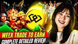 🚀Weex Unveils Trade to Earn : UP to 40% Instant Rebate + $2M WXT Buy Back Weex to announce🚀