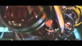 Iron Man suit assembly