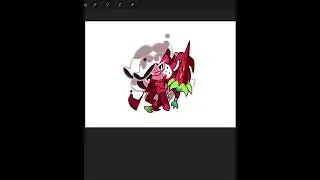 Finaly another Color swap!! | Pitaya Dragon Cookie - Squid Ink Cookie | Requested by: @willow16537 