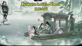 OST 86: Ngũ đo&aacute; kim hoa - 五朵金花 - Five Blooms | Quỷ cốc b&aacute;t hoang | Tale of Immortal OST