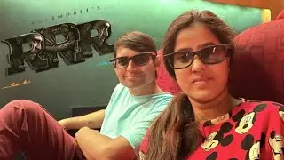RRR Movie Vlog | Full Paisa Wasool | Jyoti Kaim Vlogs
