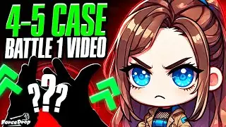 WE PLAY 4-5 CASE BATTLE IN JUST 1 VIDEO!! | ForceDrop Case Opening | FORCEDROP PROMO CODE 2025
