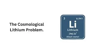 Cosmological Lithium Problem
