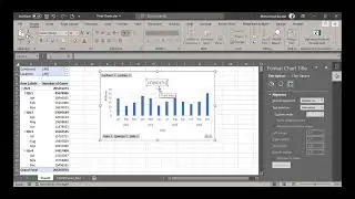 Build Interactive Graphs with Pivot Charts in Excel