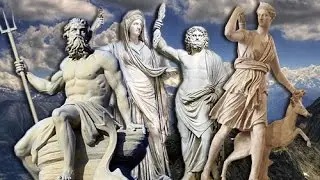 Das Verm&auml;chtnis der Nephilim ➤ Die Mythologie der Halbg&ouml;tter