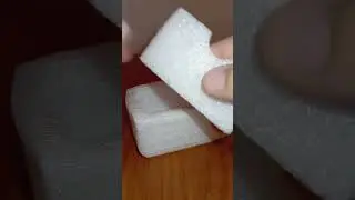 Asmr gomaespuma #asmr #asmrsounds #asmrvideo #relaxing