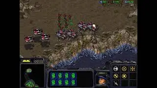 Never Before Seen Mission! - Terran mission 6.5: 