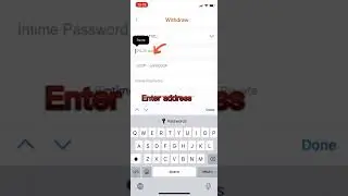 Intime Tax Refund - USDT Withdrawal Tutorial