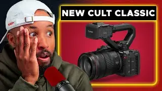 Canon C50: The Best Camera They've Ever Made?