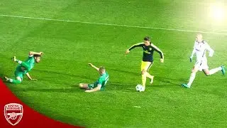 The Perfect Goal - Mesut &Ouml;zil vs Ludogorets