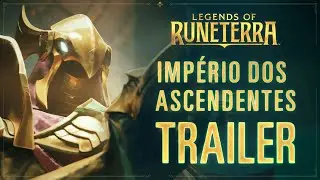 Nova expans&atilde;o: Imp&eacute;rios dos Ascendentes | Legends of Runeterra