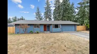 Puyallup House Rentals 3BR/1.5BA by Puyallup Property Management