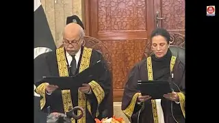 Pakistan Swears In Ayesha Malik As Its First Woman Supreme Court Judge