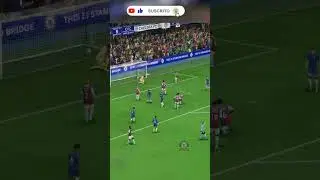 Golazo en modo carrera || #fc25