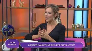 Akciğer Kanseri Nasıl Bir Hastalık? #WomanTV #AkciğerKanseri