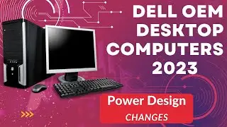 Dell is Changing the Design of Desktop Computers. Attention Technicians!
