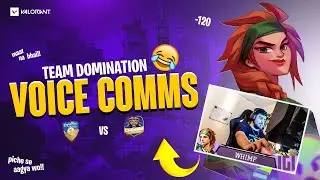 Rajasthan Strikers vs Chennai Clutchers Highlights with VOICE COMMS l Skyesports League 2021
