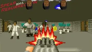 Spear Resurrection (2001) [SDL] - Floor 23 - 100%