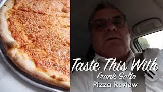 Pizza Review in Delray Beach Florida