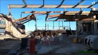 O'Shea's Nightclub Demolition at Balbriggan Harbour