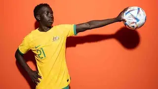 Qatar 2022 - Ones to watch: Garang Kuol