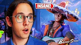 НОВОЕ обновление Dead Party в Blood Strike просто СУМАСШЕДШЕЕ!