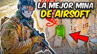 La MEJOR MINA que existe En el AIRSOFT💥BEGADI M1💥Buena Y Barata... Review Unboxing