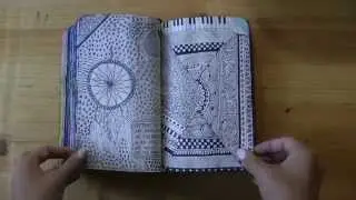 FINISHED WRECK THIS JOURNAL